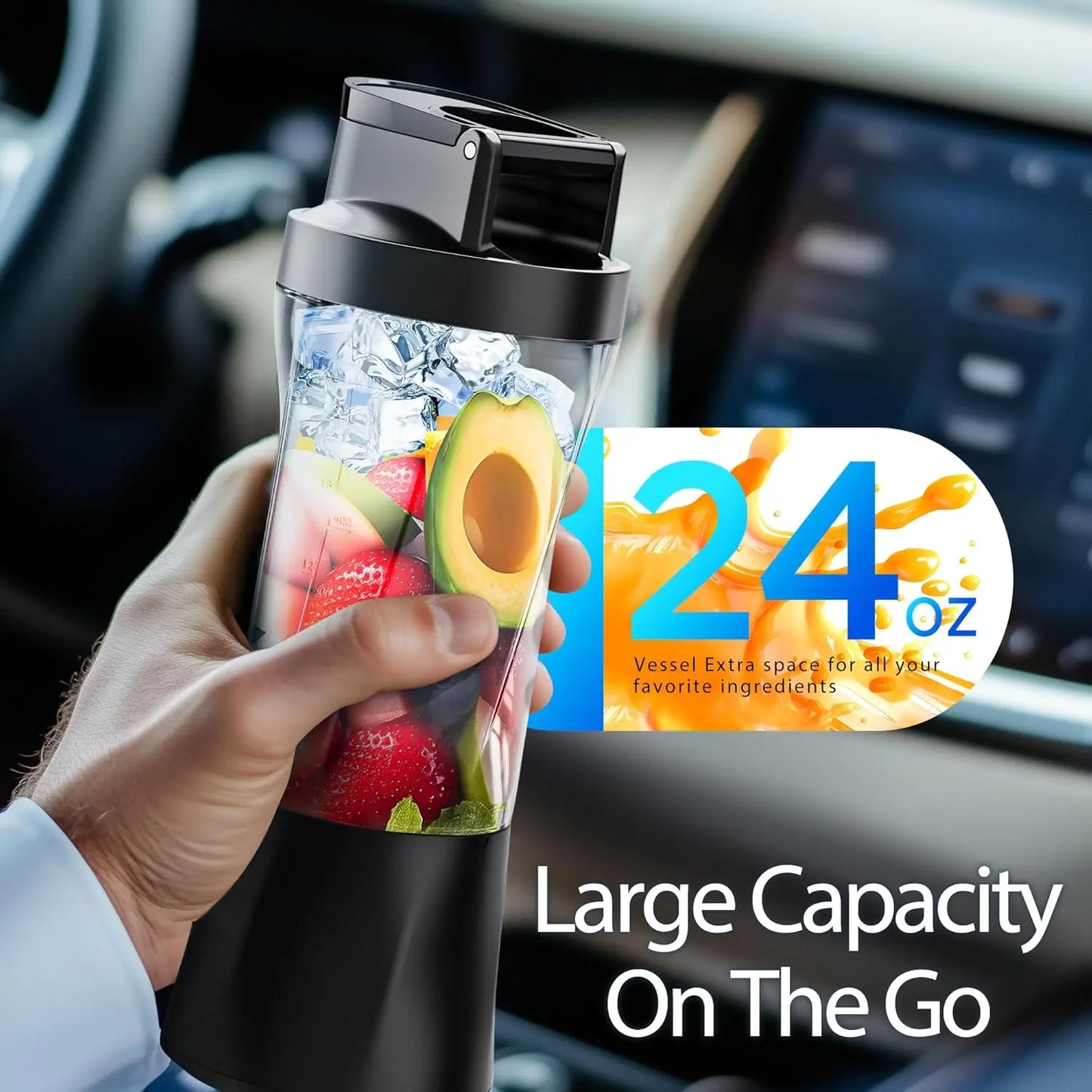 Portable Blender