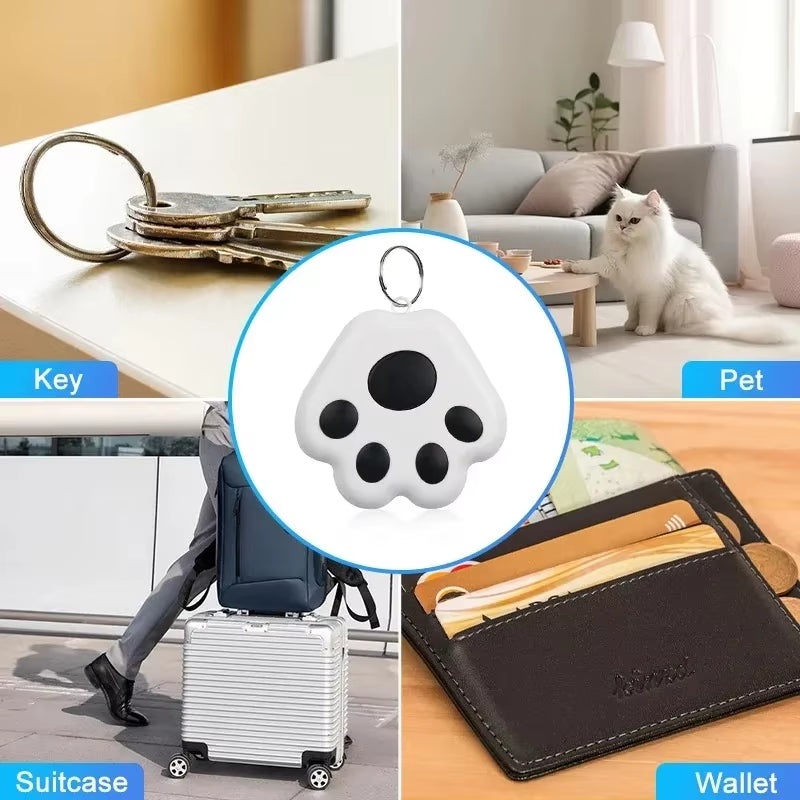 Mini Anti-Lost Smart GPS Tracker Key
