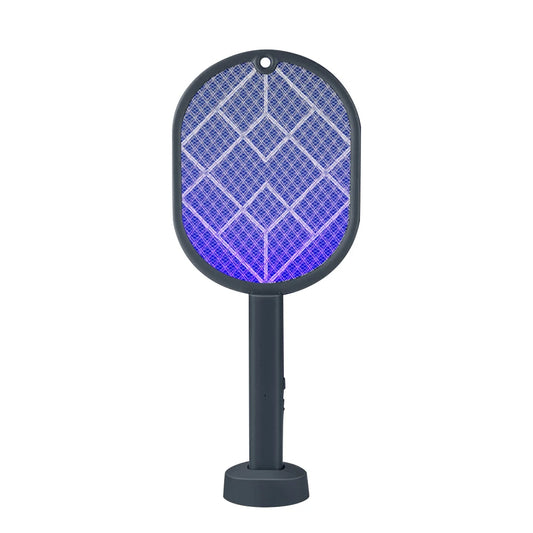 2-In-1 Electric Mosquito Swatter Mosquito Killer USB Rechargeable
