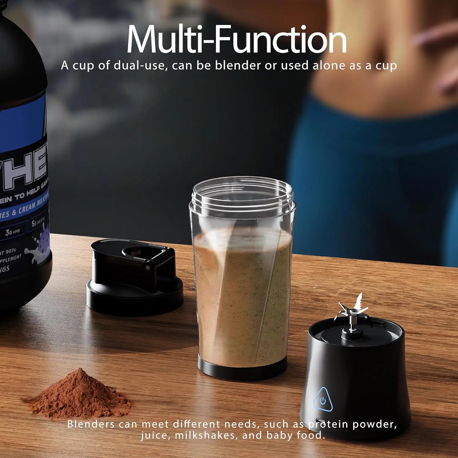 Portable Blender