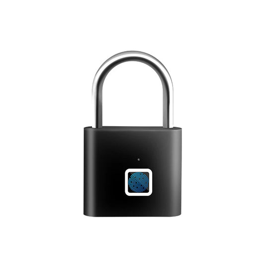 Smart Fingerprint Padlock