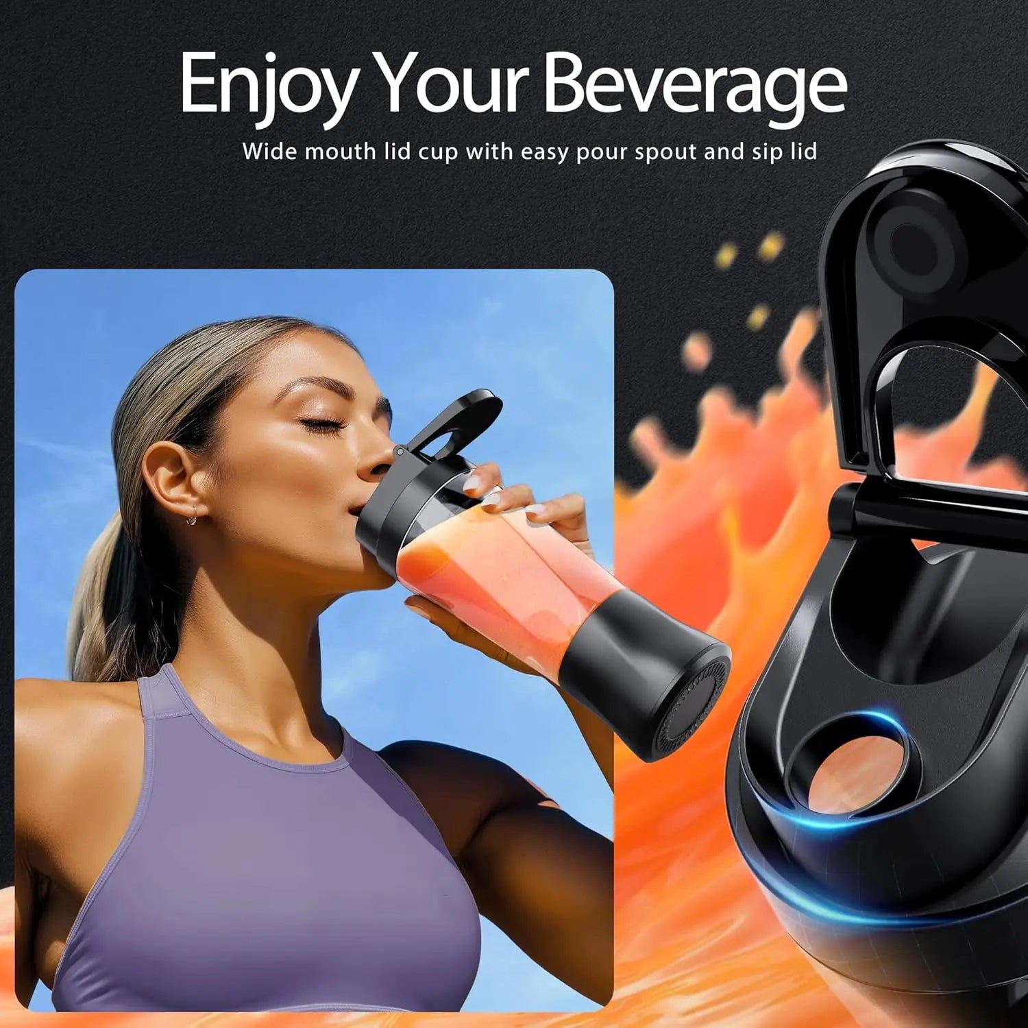 Portable Blender