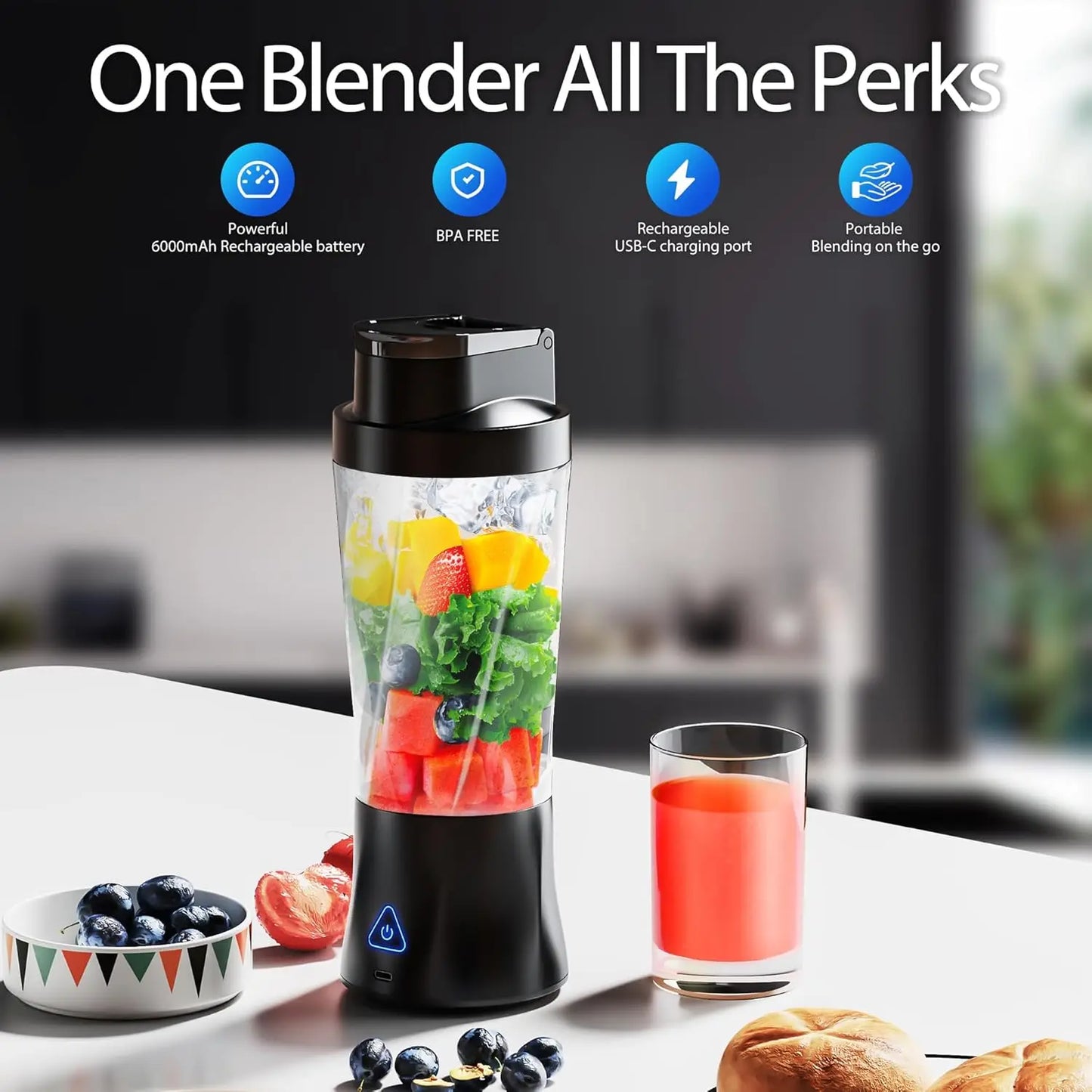 Portable Blender