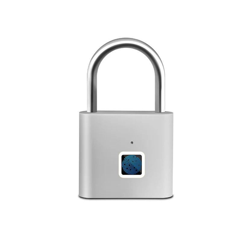 Smart Fingerprint Padlock