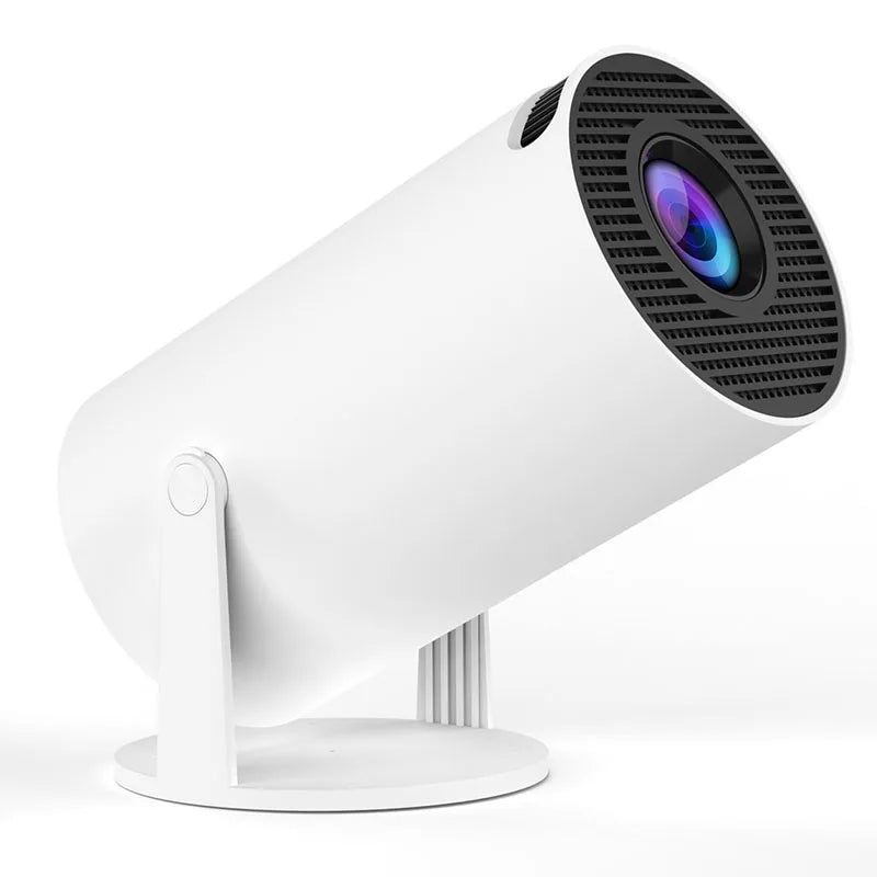 Smart Portable Projector 4K HD 