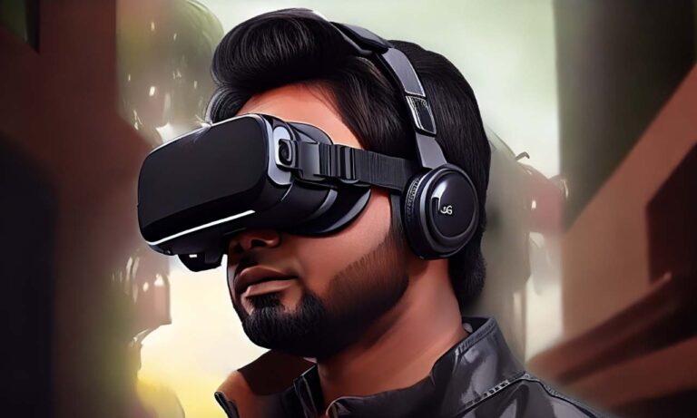 virtual reality Jafor Ikbal